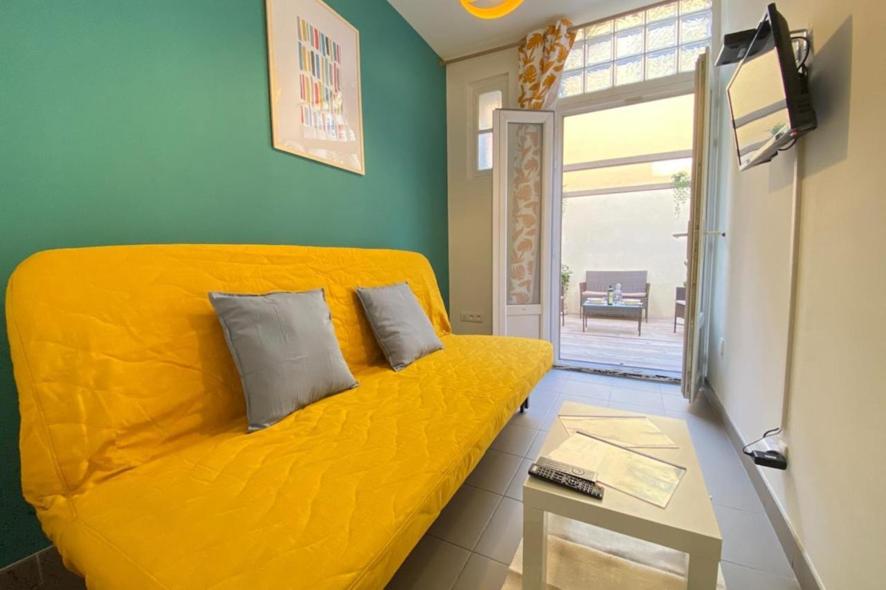 Happyhome Terrasse En Ville Fastwifi Netflix Marsilia Exterior foto